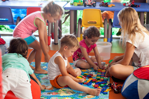 intervenant enfants