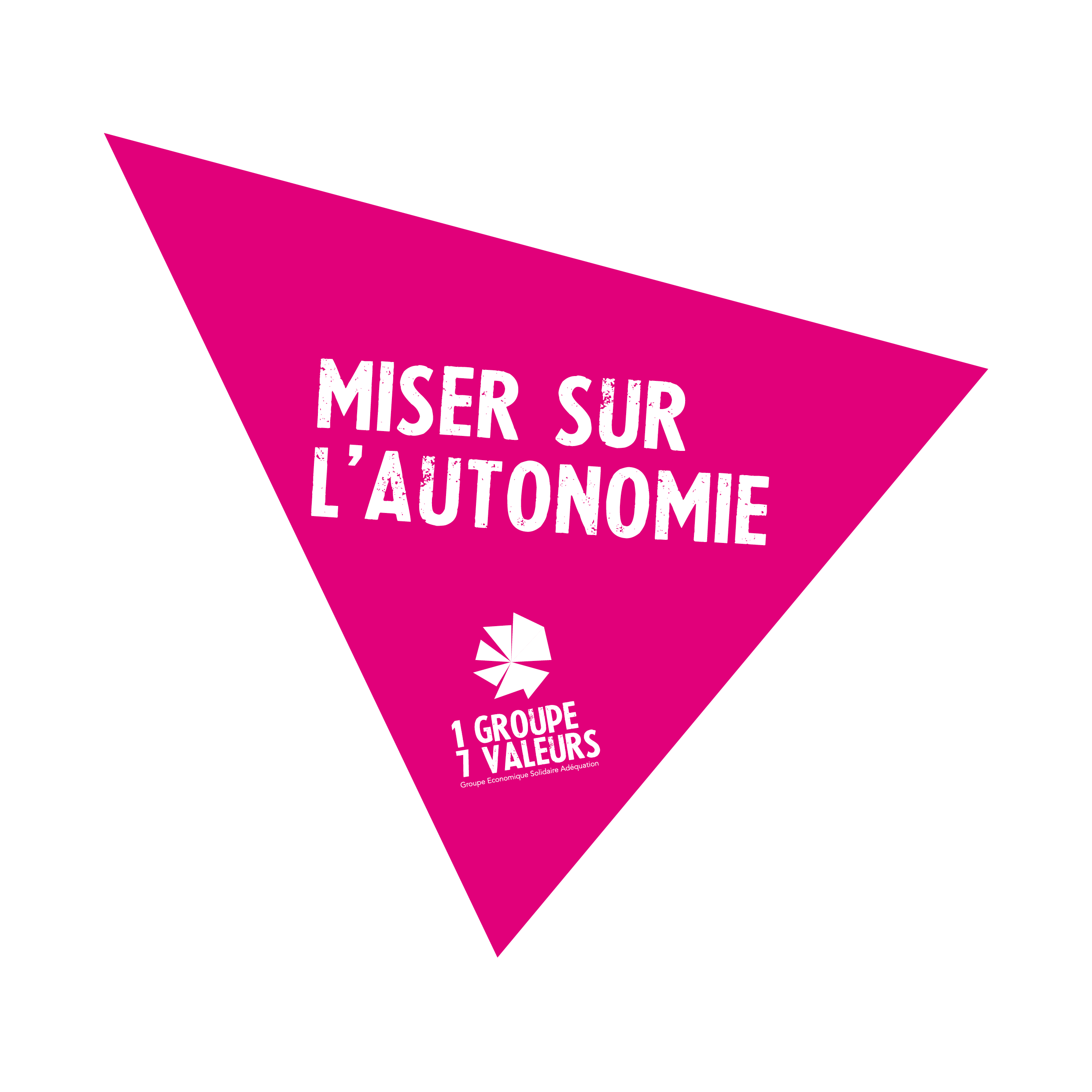 Miser sur l'autonomie